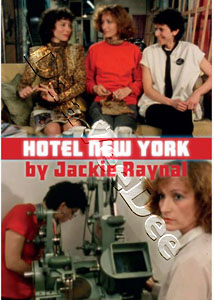 Hotel New York / New York Story |   DVD